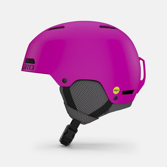 Giro Crue Mips Youth Ski Helmet GUS4123795 Pink